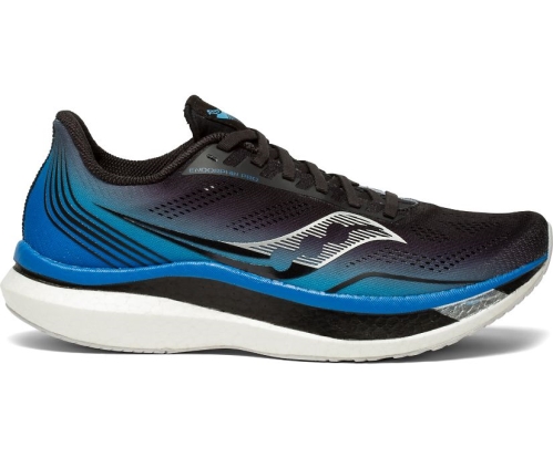 Tenis Saucony Endorphin Pro Hombre Zapatos Neutrales Royal México MX-247-KI